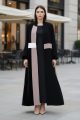 Abaya crepe 01024