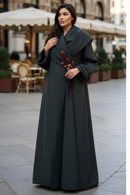 عباية تافتا 01092 عباية تافتا 01092