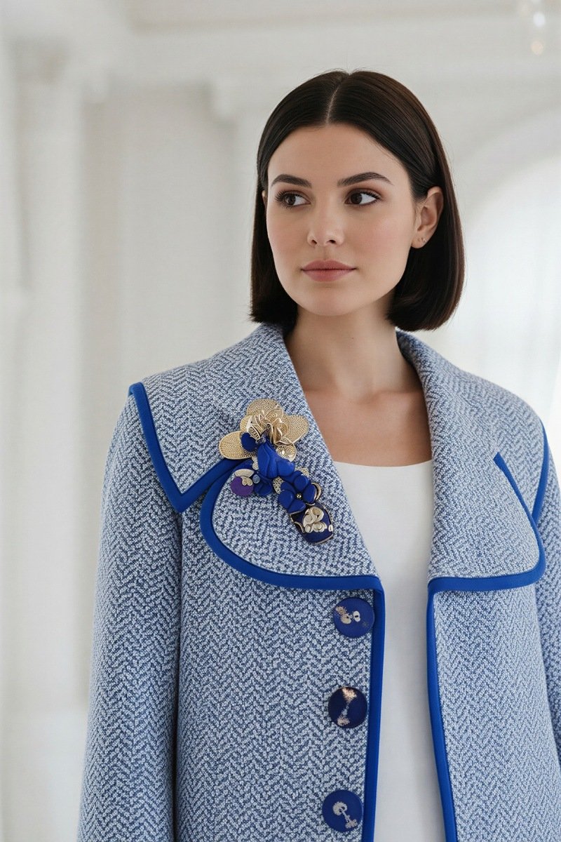 عباية من نسيج تويد الفاخر 010116 عباية من نسيج تويد الفاخر 010116