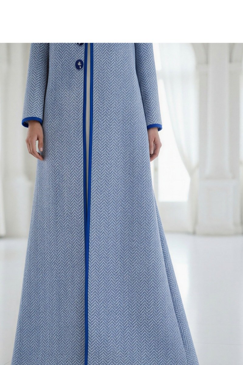 عباية من نسيج تويد الفاخر 010116 عباية من نسيج تويد الفاخر 010116