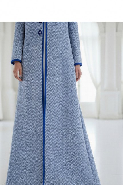 عباية من نسيج تويد الفاخر 010116 عباية من نسيج تويد الفاخر 010116