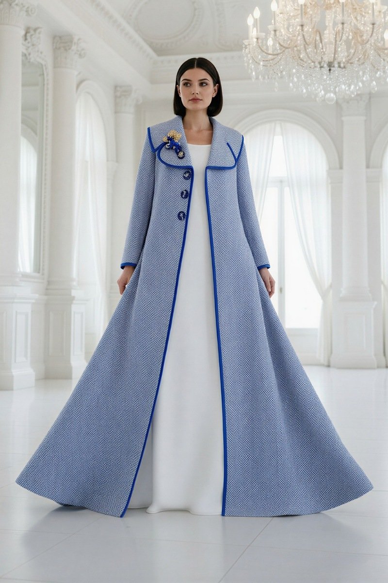 عباية من نسيج تويد الفاخر 010116 عباية من نسيج تويد الفاخر 010116