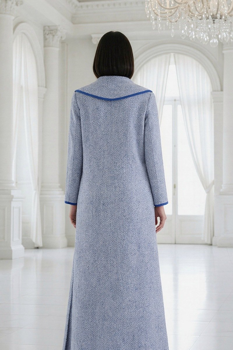 عباية من نسيج تويد الفاخر 010116 عباية من نسيج تويد الفاخر 010116