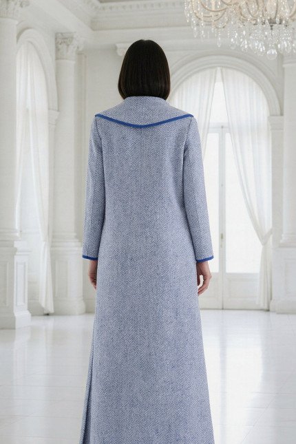 عباية من نسيج تويد الفاخر 010116 عباية من نسيج تويد الفاخر 010116