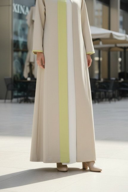 عباية من قماش التافتا الفاخر 010120 عباية من قماش التافتا الفاخر 010120