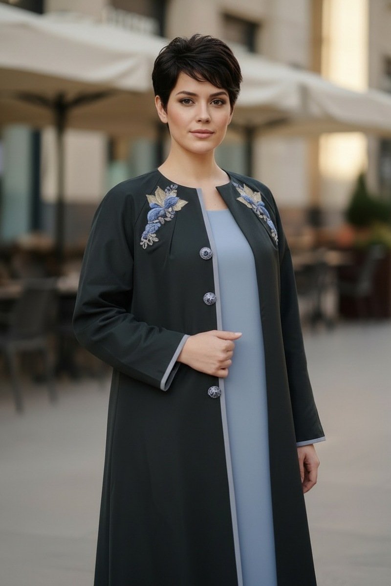 عباية تافتا 01093 عباية تافتا 01093