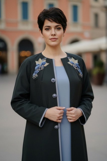 عباية تافتا 01093 عباية تافتا 01093