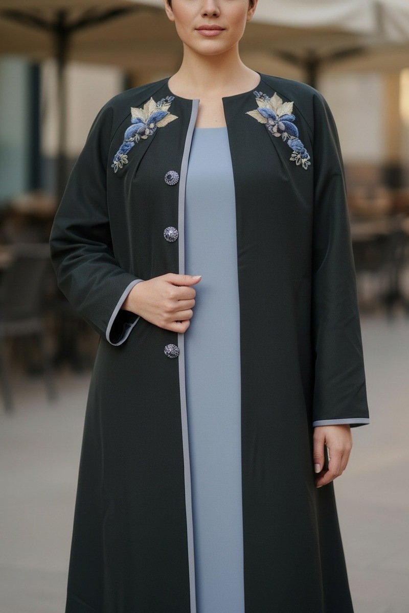 عباية تافتا 01093 عباية تافتا 01093