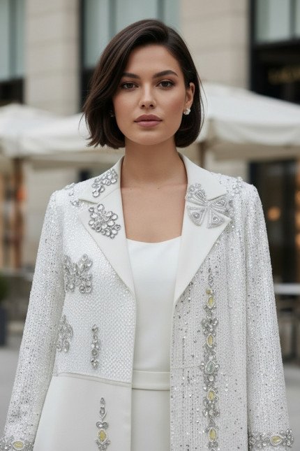 عباية تافتا بلاتية من الألوان الهادئة 010122 عباية تافتا بلاتية من الألوان الهادئة 010122