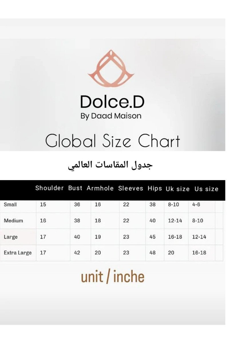 عباية 01049 عباية بليزر من الكريب الأرجواني مع أورجانزا