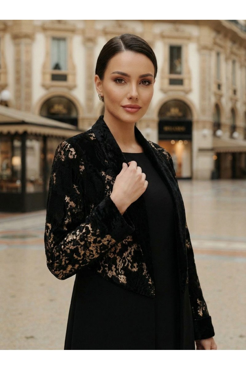 عباية كريب و جاكار  010130