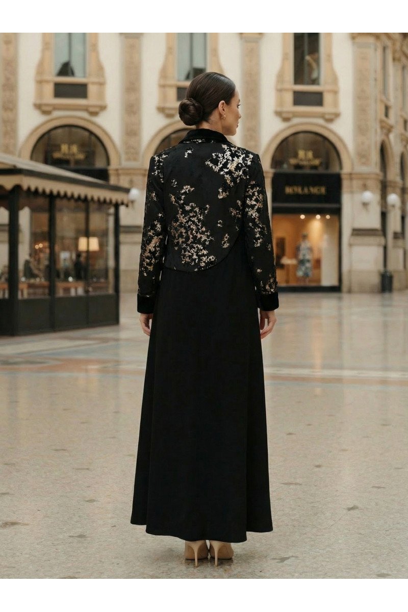 عباية كريب و جاكار  010130