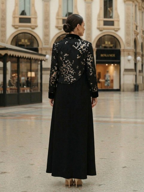 عباية كريب و جاكار  010130