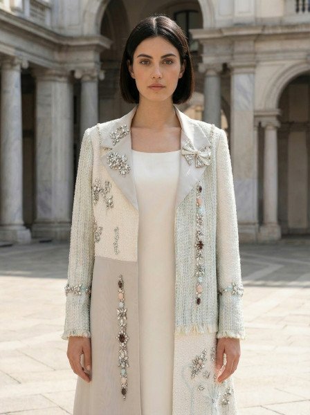 عباية بلاتية من الألوان الهادئة 01089 عباية بلاتية من الألوان الهادئة 01089