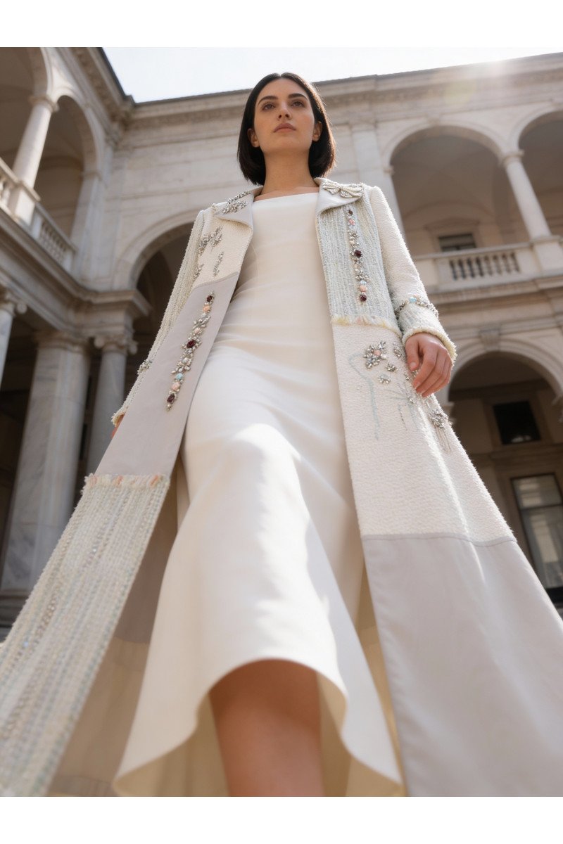 عباية بلاتية من الألوان الهادئة 01089 عباية بلاتية من الألوان الهادئة 01089