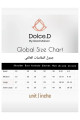 عباية من الجاكار الفاخر والتل الأسود 010133
