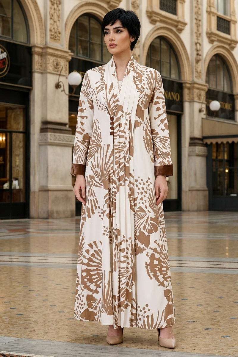 Abayas 01065