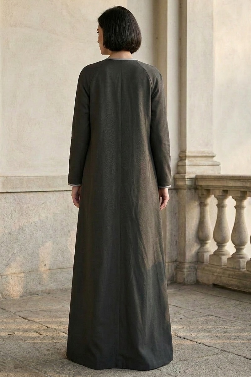 عباية تافتا 01093