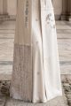 Abaya 010122 Taffita soft color of palette 