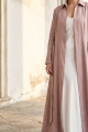 عباية لينين لون ڤويليت لايت 01072