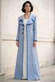 Abaya luxury wooven tweed 010116