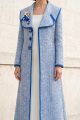 Abaya luxury wooven tweed 010116