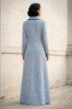 Abaya luxury wooven tweed 010116