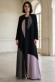 Abaya crepe 091