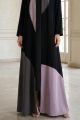 Abaya crepe 091