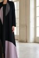 Abaya crepe 091