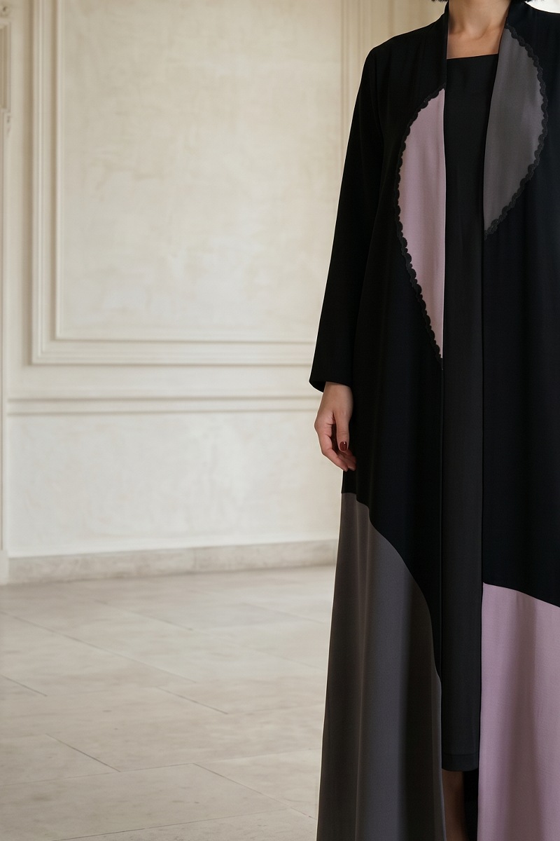 عباية كريب و جاكار 091
