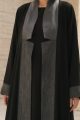Abaya Crepe and Jakar 0104