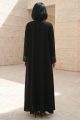 Abaya Crepe and Jakar 0104