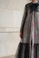 عباية جاكار مع تل أسود 010157