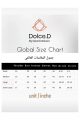 عباية جاكار مع تل أسود 010157