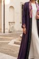 عباية من الكتان الفاخر ( لينين) 010147
