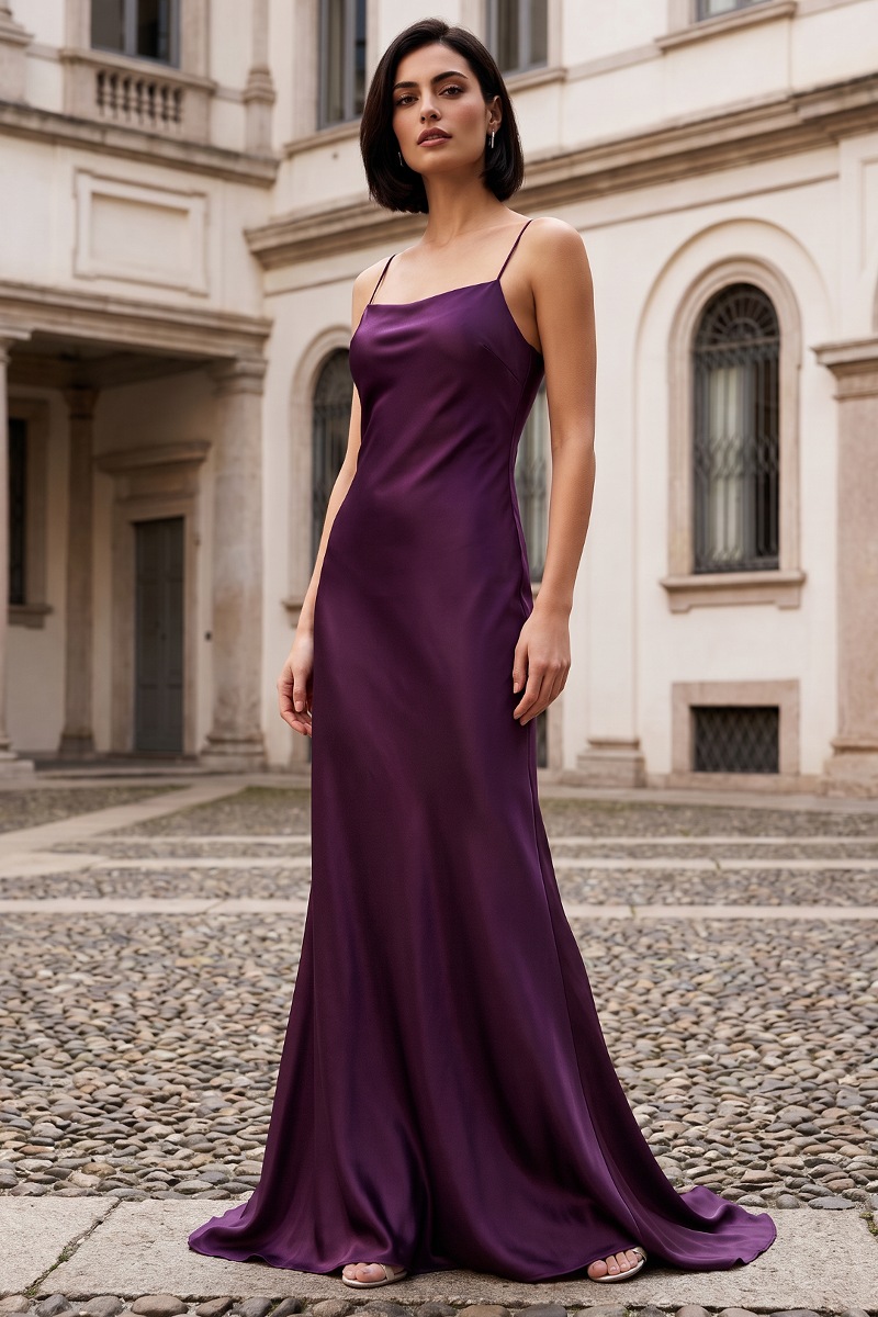 Inner dress Synthetic silk  010112