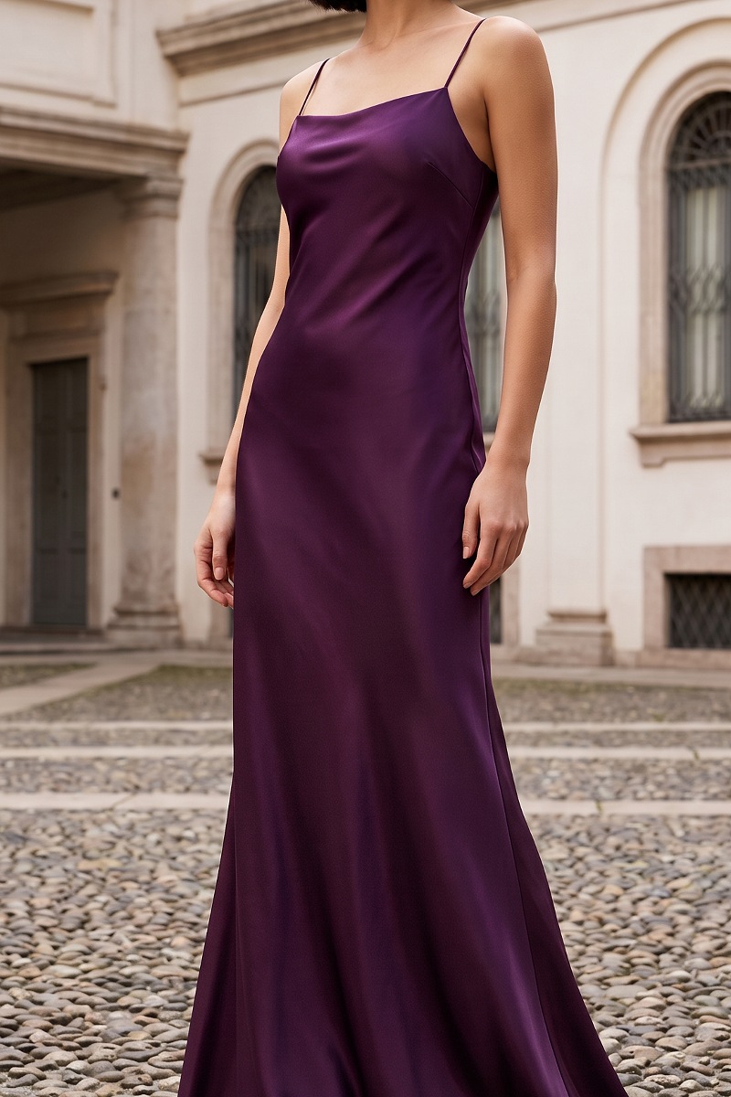 Inner dress Synthetic silk  010112