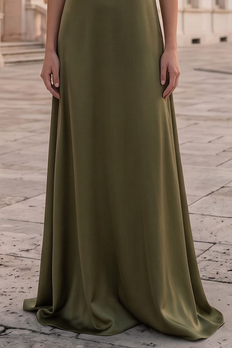Inner dress Synthetic silk 010113