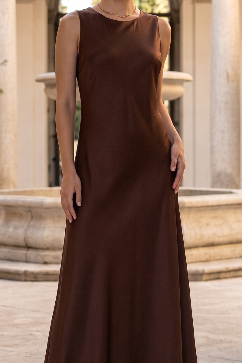 Inner dress Synthetic silk 010168