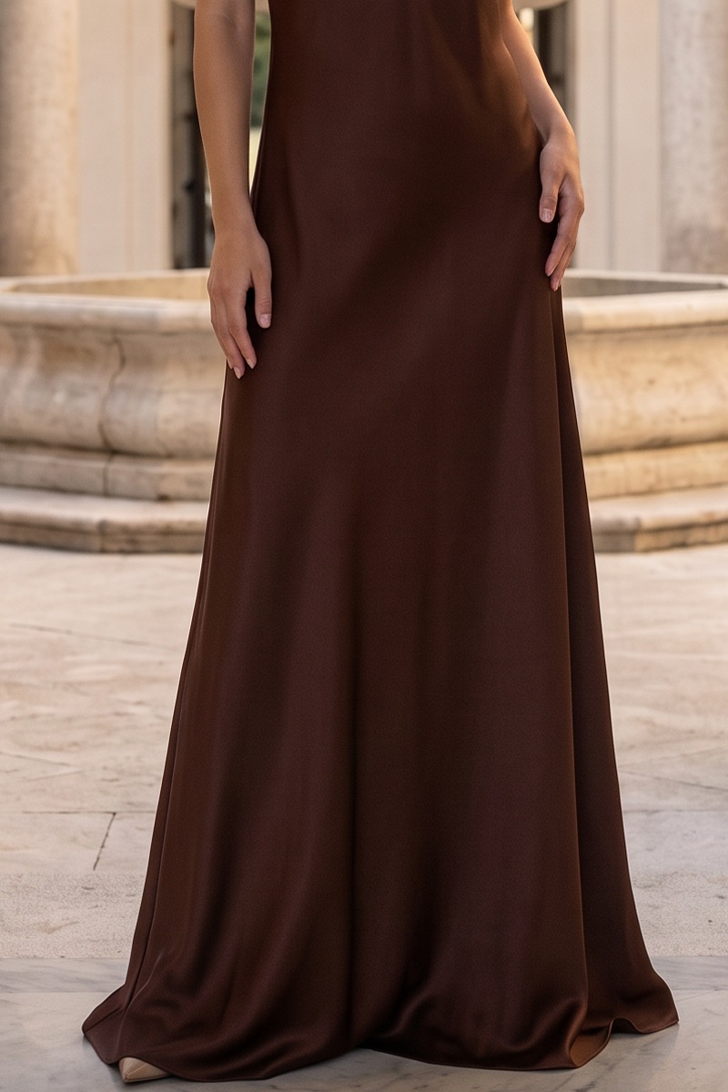 Inner dress Synthetic silk 010168