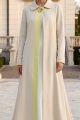 Abaya luxury Taffita 010120