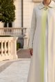 Abaya luxury Taffita 010120