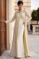 Abaya luxury Taffita 010120