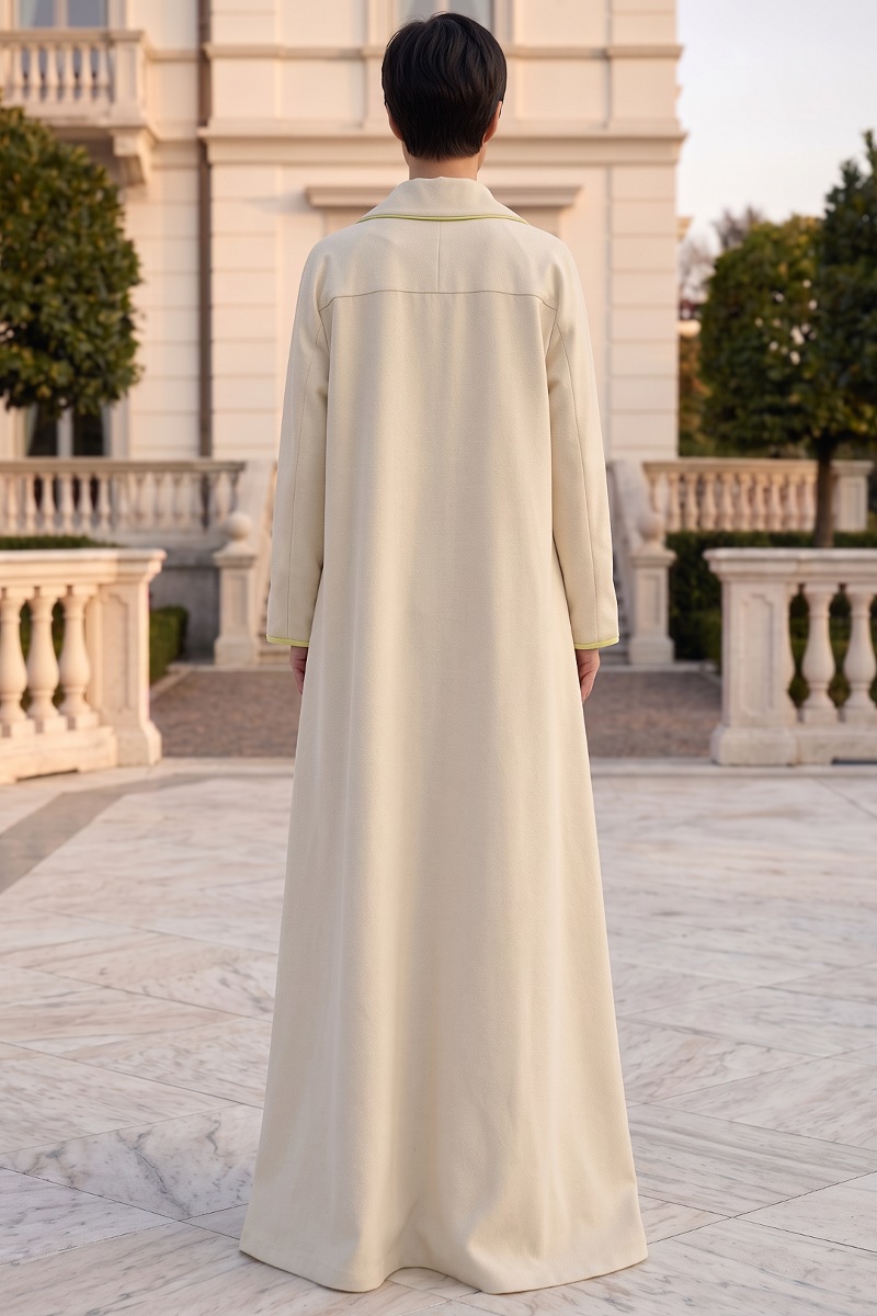 Abaya luxury Taffita 010120