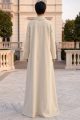 Abaya luxury Taffita 010120