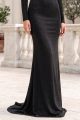 Inner dress dark grey 010129