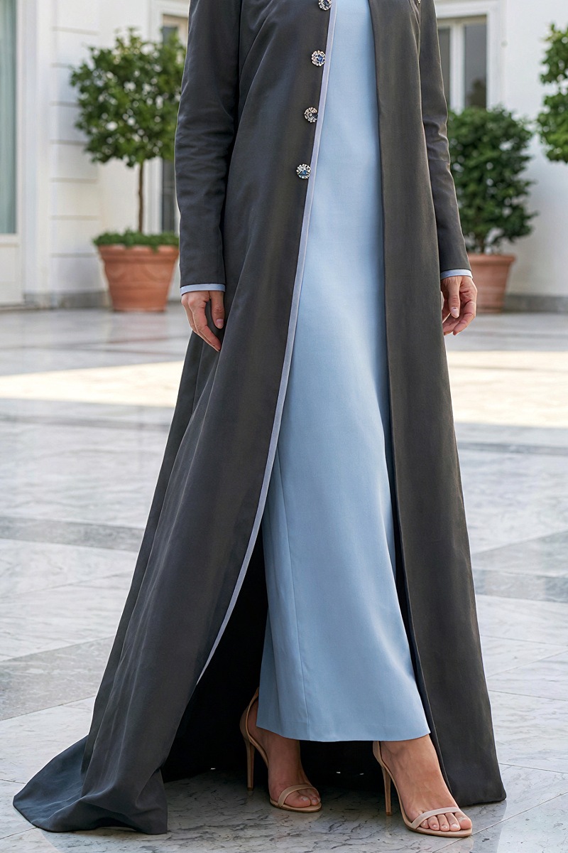 عباية تافتا 01093