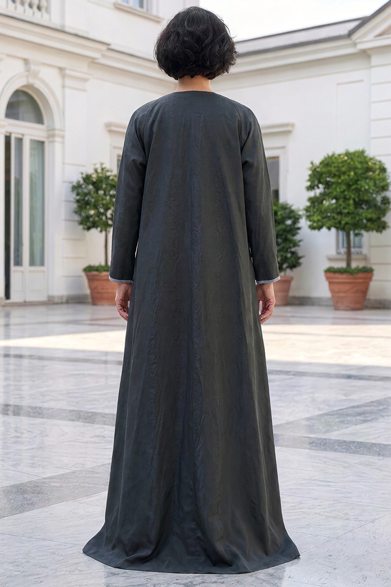 عباية تافتا 01093