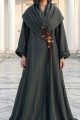 Abaya  luxury soft Taffita 01092